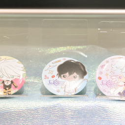 画像ギャラリー No.118のサムネイル画像 / ゲームセンターを彩るプライズがズラリ。「第51回プライズフェア」フォトレポート