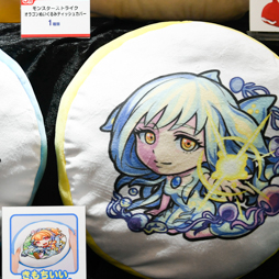 画像ギャラリー No.120のサムネイル画像 / ゲームセンターを彩るプライズがズラリ。「第51回プライズフェア」フォトレポート