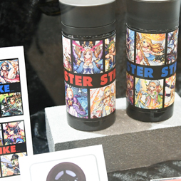 画像ギャラリー No.124のサムネイル画像 / ゲームセンターを彩るプライズがズラリ。「第51回プライズフェア」フォトレポート