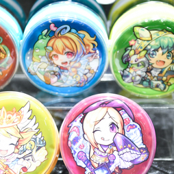 画像ギャラリー No.125のサムネイル画像 / ゲームセンターを彩るプライズがズラリ。「第51回プライズフェア」フォトレポート