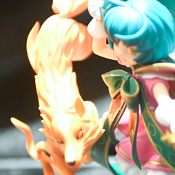 画像ギャラリー No.129のサムネイル画像 / ゲームセンターを彩るプライズがズラリ。「第51回プライズフェア」フォトレポート