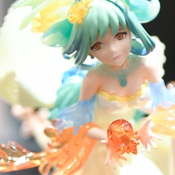 画像ギャラリー No.131のサムネイル画像 / ゲームセンターを彩るプライズがズラリ。「第51回プライズフェア」フォトレポート