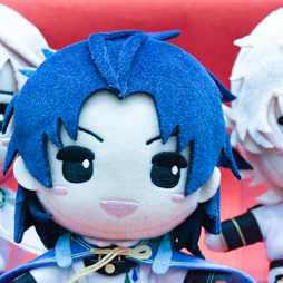 画像ギャラリー No.142のサムネイル画像 / ゲームセンターを彩るプライズがズラリ。「第51回プライズフェア」フォトレポート