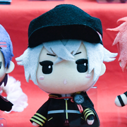 画像ギャラリー No.148のサムネイル画像 / ゲームセンターを彩るプライズがズラリ。「第51回プライズフェア」フォトレポート