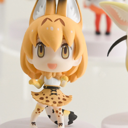 画像ギャラリー No.160のサムネイル画像 / ゲームセンターを彩るプライズがズラリ。「第51回プライズフェア」フォトレポート