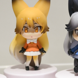 画像ギャラリー No.161のサムネイル画像 / ゲームセンターを彩るプライズがズラリ。「第51回プライズフェア」フォトレポート