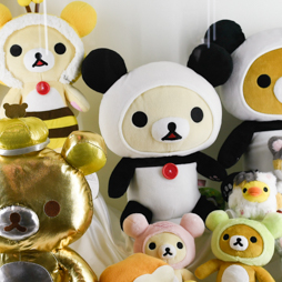 画像ギャラリー No.164のサムネイル画像 / ゲームセンターを彩るプライズがズラリ。「第51回プライズフェア」フォトレポート