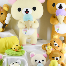 画像ギャラリー No.165のサムネイル画像 / ゲームセンターを彩るプライズがズラリ。「第51回プライズフェア」フォトレポート