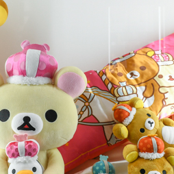 画像ギャラリー No.166のサムネイル画像 / ゲームセンターを彩るプライズがズラリ。「第51回プライズフェア」フォトレポート