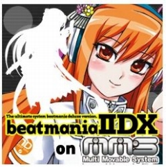 ꡼ No.007Υͥ / beatmania IIDXץ꡼Υ饯֥ꥫס֥ϡפΥե奢2011ǯ526ȯ