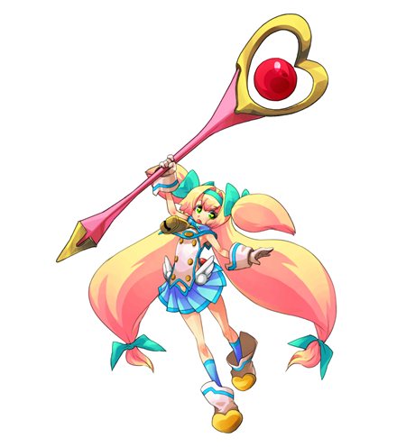 ꡼ No.003Υͥ / ѡBLAZBLUE CONTINUUM SHIFT IIפưϡPS3/Xbox 360BLAZBLUE CONTINUUM SHIFTפǤ⿷ۿ餫