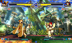 ꡼ No.006Υͥ / ACBLAZBLUE CONTINUUM SHIFT IIפΥС󥢥åǡVer.1.05פ720ۿϡ֥쥮פɲäǥߥ˥ƥǽ˶