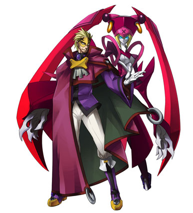 ꡼ No.001Υͥ / BLAZBLUE  CONTINUUM SHIFT IIס֥ꥦפɲä
