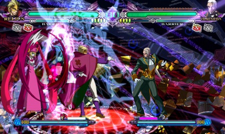 ꡼ No.003Υͥ / ǡBLAZBLUE CONTINUUM SHIFT IIס105˥åץǡȼ»ܡ֥ꥦס⡼ɡ֥ХХ⡼ɡפо