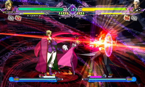 ꡼ No.006Υͥ / ǡBLAZBLUE CONTINUUM SHIFT IIס105˥åץǡȼ»ܡ֥ꥦס⡼ɡ֥ХХ⡼ɡפо