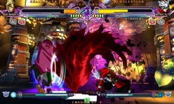 ꡼ No.016Υͥ / ǡBLAZBLUE CONTINUUM SHIFT IIס105˥åץǡȼ»ܡ֥ꥦס⡼ɡ֥ХХ⡼ɡפо