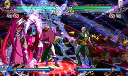 ꡼ No.004Υͥ / ACǡBLAZBLUE CONTINUUM SHIFT IIס1214˥С󥢥å
