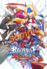 ꡼ No.007Υͥ / BLAZBLUEסγŤǰƥ٥Ⱦιۤ򳫻