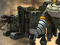 画像ギャラリー No.004のサムネイル画像 / PC/モバイルお好きなほうを。NHN Japan,ブラウザゲーム「ロボットウォーリアーズ」およびモバイル版「こちらロボット研究所」を同時サービスイン