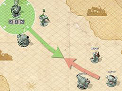 画像ギャラリー No.005のサムネイル画像 / PC/モバイルお好きなほうを。NHN Japan,ブラウザゲーム「ロボットウォーリアーズ」およびモバイル版「こちらロボット研究所」を同時サービスイン