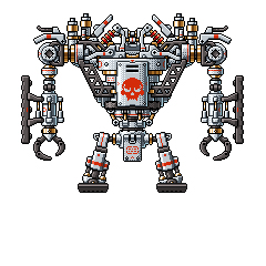 画像ギャラリー No.011のサムネイル画像 / PC/モバイルお好きなほうを。NHN Japan,ブラウザゲーム「ロボットウォーリアーズ」およびモバイル版「こちらロボット研究所」を同時サービスイン