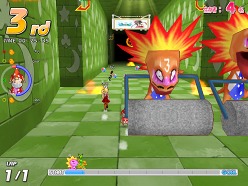 画像ギャラリー No.008のサムネイル画像 / 「TalesLand」の正式サービスが明日15:00にスタート。童話の世界で“かけっこ”やコミュニケーションを楽しもう