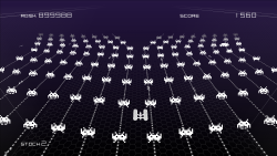 ꡼ No.002Υͥ / PS3/X360SPACE INVADERS INFINITY GENE׸ȸ