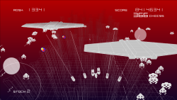 ꡼ No.003Υͥ / PS3/X360SPACE INVADERS INFINITY GENE׸ȸ