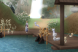꡼ No.004Υͥ / ʤ襢ƥब館륭ڡ⤢ꡣꥢMMORPGNineTailOnline -ʪ쳰-פΥץ¥ƥȤ
