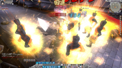 画像ギャラリー No.011のサムネイル画像 / ワールドボス討伐がさらに熱く進化「NineTailOnline -精霊物語外伝-」の特徴とアップデート動向を紹介