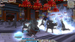 画像ギャラリー No.012のサムネイル画像 / ワールドボス討伐がさらに熱く進化「NineTailOnline -精霊物語外伝-」の特徴とアップデート動向を紹介