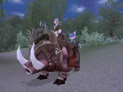 画像ギャラリー No.015のサムネイル画像 / ワールドボス討伐がさらに熱く進化「NineTailOnline -精霊物語外伝-」の特徴とアップデート動向を紹介