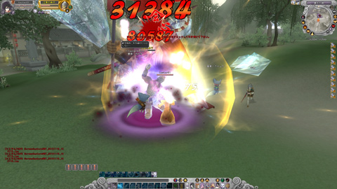 画像ギャラリー No.017のサムネイル画像 / ワールドボス討伐がさらに熱く進化「NineTailOnline -精霊物語外伝-」の特徴とアップデート動向を紹介