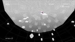 ꡼ No.008Υͥ / PS3/Xbox 360SPACE INVADERS INFINITY GENEפDLC1о
