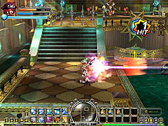 画像ギャラリー No.001のサムネイル画像 / 「ハウリングソード」本日のアップデートで新2次クラスを実装