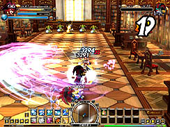 画像ギャラリー No.002のサムネイル画像 / 「ハウリングソード」本日のアップデートで新2次クラスを実装