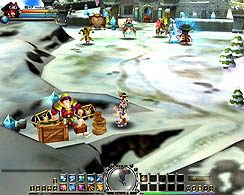 画像ギャラリー No.003のサムネイル画像 / 「ハウリングソード」本日のアップデートで新2次クラスを実装