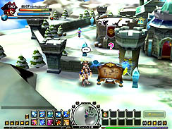 画像ギャラリー No.005のサムネイル画像 / 「ハウリングソード」本日のアップデートで新2次クラスを実装