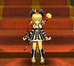 画像ギャラリー No.014のサムネイル画像 / 「ハウリングソード」本日のアップデートで新2次クラスを実装