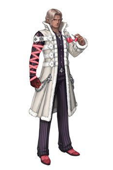 画像ギャラリー No.009のサムネイル画像 / 「ファンタシースターポータブル2 インフィニティ」新キャラクター「タイラー」の情報が公開。「バスク」と「クノー」も前作に引き続き登場