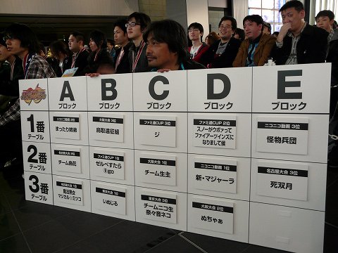 画像ギャラリー No.014のサムネイル画像 / 激戦が繰り広げられた「ファンタシースターポータブル2 インフィニティ」公式大会決勝戦を詳細レポート