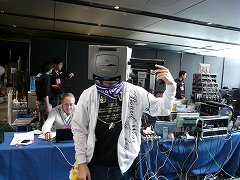 画像ギャラリー No.024のサムネイル画像 / 激戦が繰り広げられた「ファンタシースターポータブル2 インフィニティ」公式大会決勝戦を詳細レポート