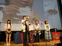 画像ギャラリー No.027のサムネイル画像 / 激戦が繰り広げられた「ファンタシースターポータブル2 インフィニティ」公式大会決勝戦を詳細レポート