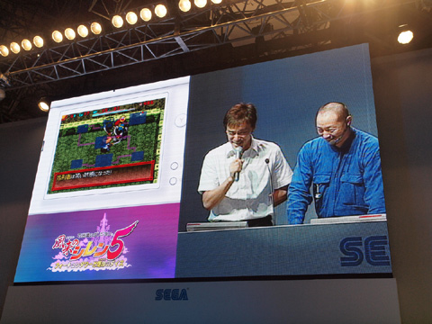 ꡼ No.006Υͥ / TGS 2010̿ץ쥤ˤбΥ5פμ¶٥ȡ¼ᥤ󥿥ӥ塼