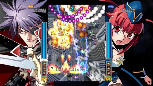 画像ギャラリー No.004のサムネイル画像 / 発売まで1週間を切った“攻めシュー”「バレットソウル -弾魂-」の公式サイトで初回特典CDの収録曲を視聴しよう