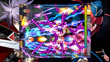 画像ギャラリー No.011のサムネイル画像 / 発売まで1週間を切った“攻めシュー”「バレットソウル -弾魂-」の公式サイトで初回特典CDの収録曲を視聴しよう