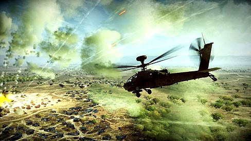 ꡼ No.002Υͥ / ActivisionƮإꥷߥ졼Apache: Air AssaultפκǿꡣPlayStation 3Xbox 360ˡν꡼