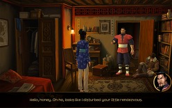 画像ギャラリー No.005のサムネイル画像 / 消息を絶った友を捜してチベットへ……。ポイント&クリック型のアドベンチャー「Lost Horizon」のデモ版を4GamerにUp