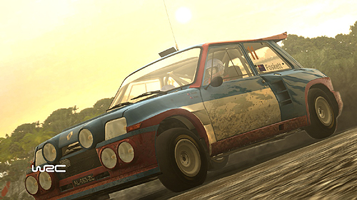 ꡼ No.008Υͥ / FIA꡼긢졼WRC: FIA World Rally ChampionshipפμϿּ郎ȯɽ80ǯ֤̾DLCǥ꡼