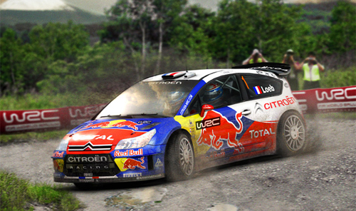 ꡼ No.003Υͥ / FIAबܾΦWRCդˤ꡼WRC: FIA World Rally Championshipפ2011ǯ414ȯ